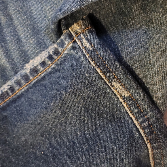 Wilfred x citizens of humanity liv straight cut - Picture 13 of 13